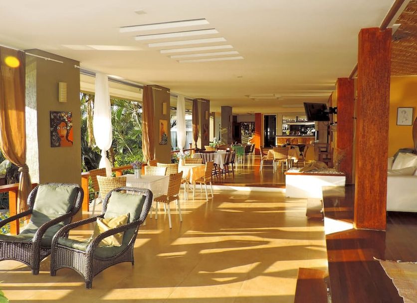 Σαλόνι ξενοδοχείου Φωτογραφία