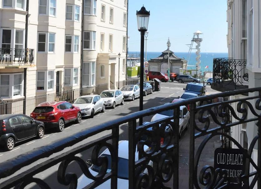 Μπαλκόνι Φωτογραφία