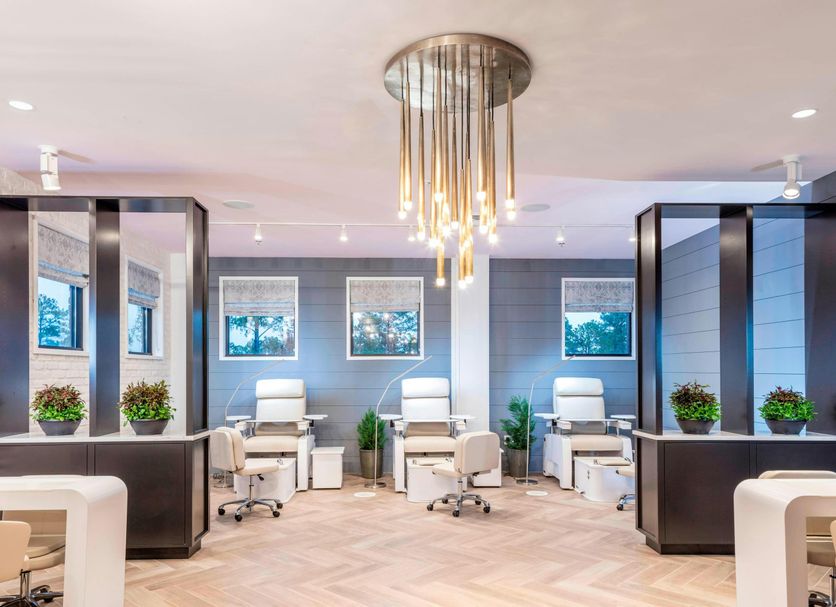 Σαλόνι ξενοδοχείου Φωτογραφία