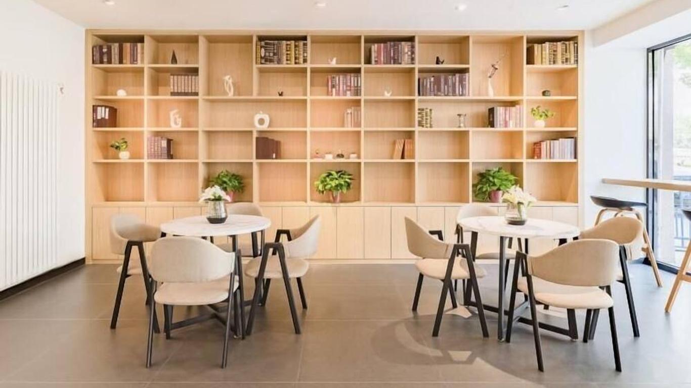 Greentree Inn Beijing Fangzhuang Business Hotel