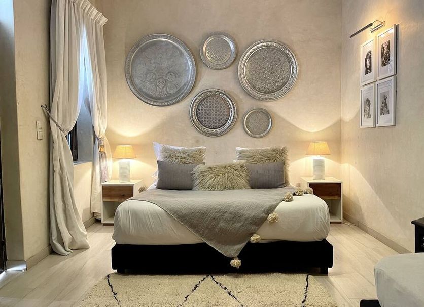 Κρεβατοκάμαρα Φωτογραφία