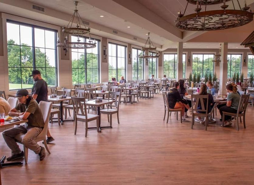 Εστιατόριο Φωτογραφία