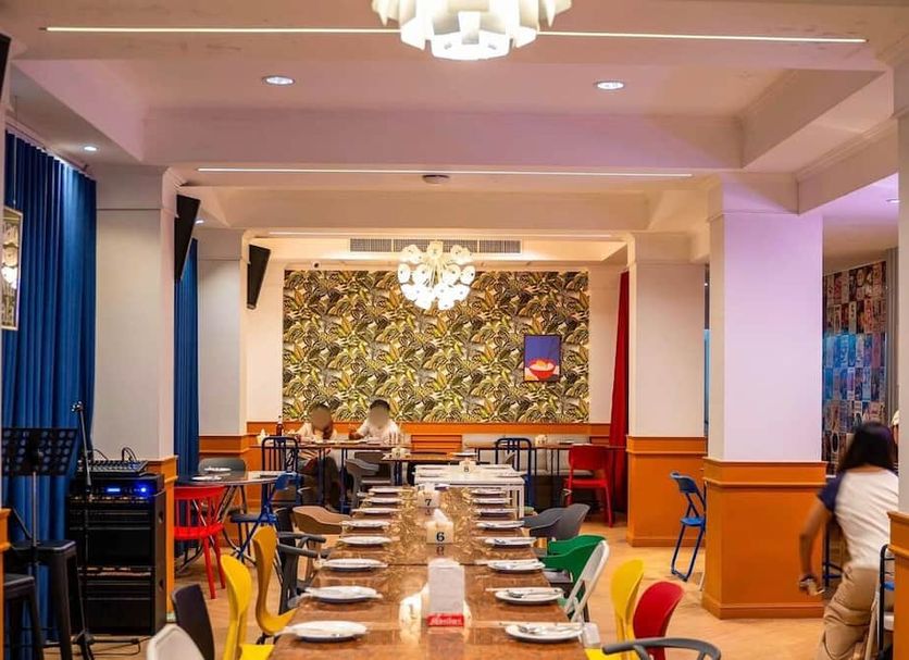 Εστιατόριο Φωτογραφία