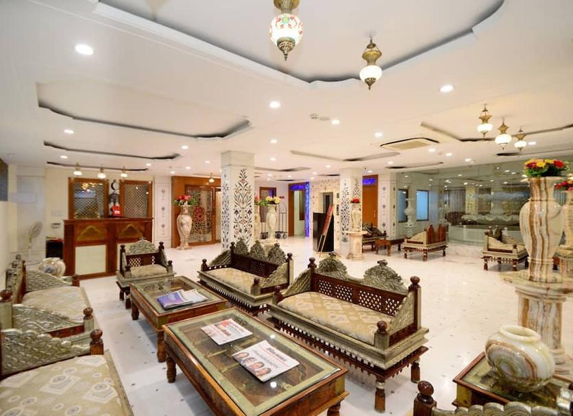 Σαλόνι ξενοδοχείου Φωτογραφία