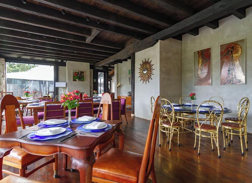 Εστιατόριο Φωτογραφία