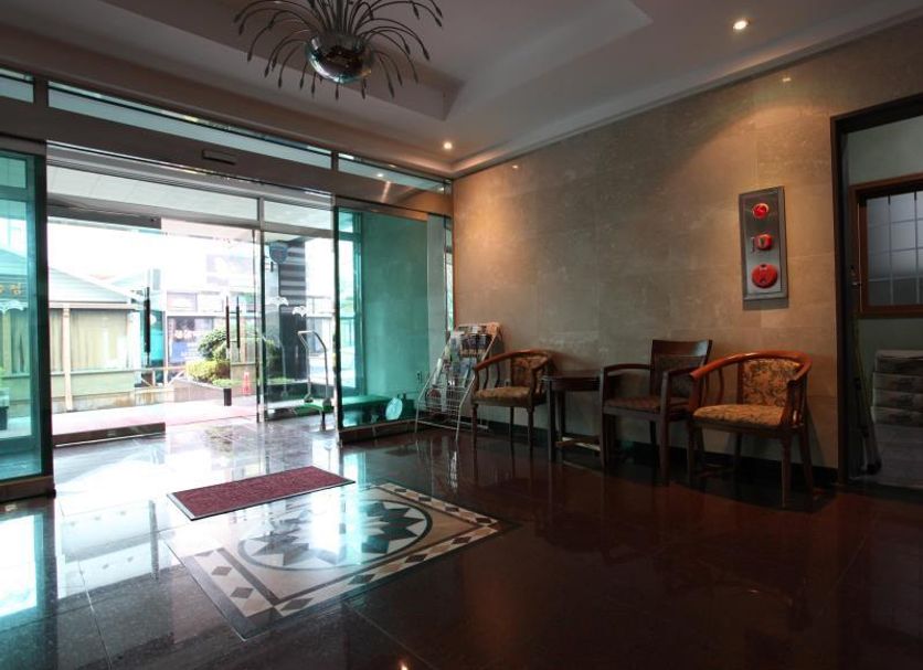 Σαλόνι ξενοδοχείου Φωτογραφία