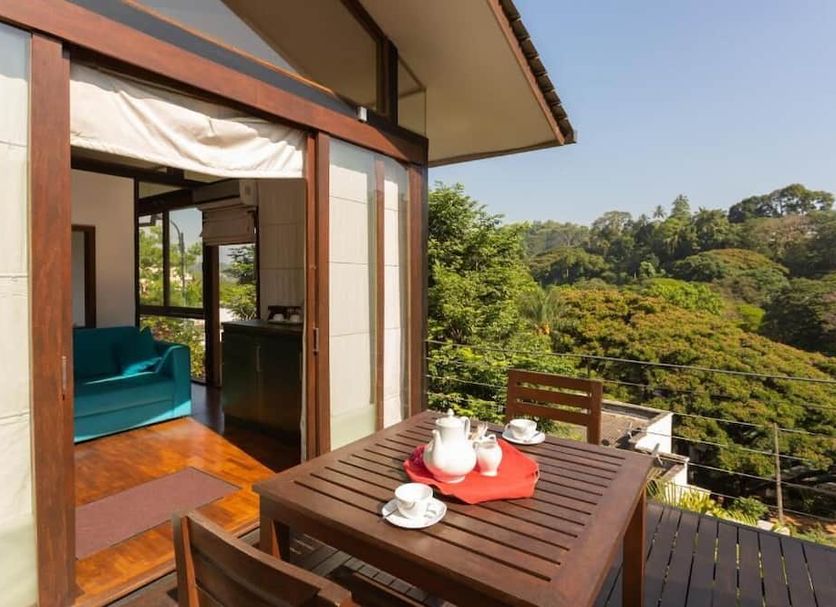 Μπαλκόνι Φωτογραφία