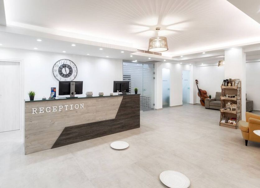 Ρεσεψιόν Φωτογραφία