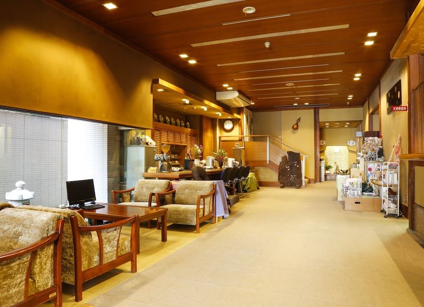 Σαλόνι ξενοδοχείου Φωτογραφία