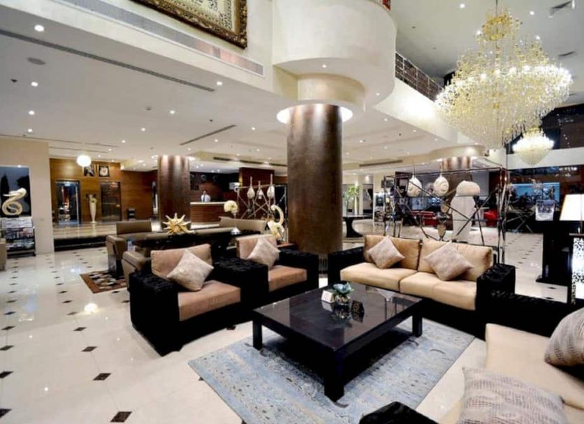 Σαλόνι ξενοδοχείου Φωτογραφία