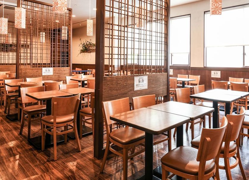 Εστιατόριο Φωτογραφία