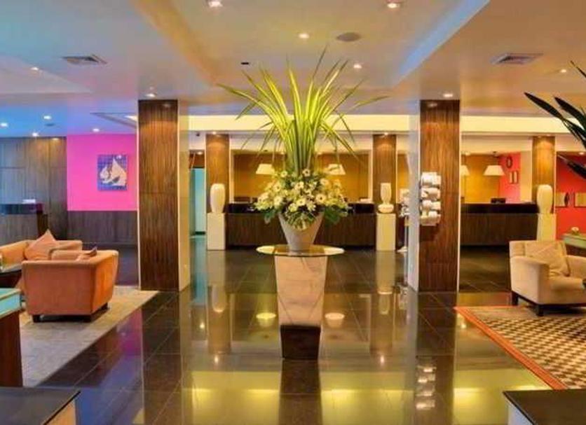 Σαλόνι ξενοδοχείου Φωτογραφία