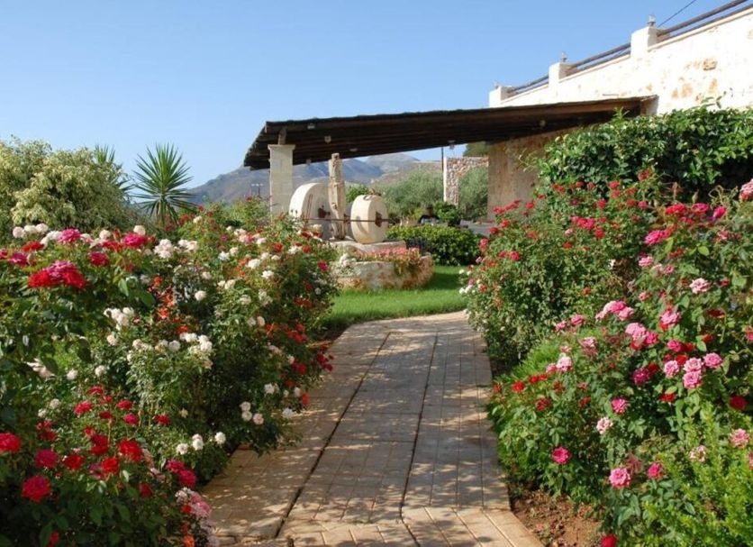 Θέα στην ύπαιθρο Φωτογραφία