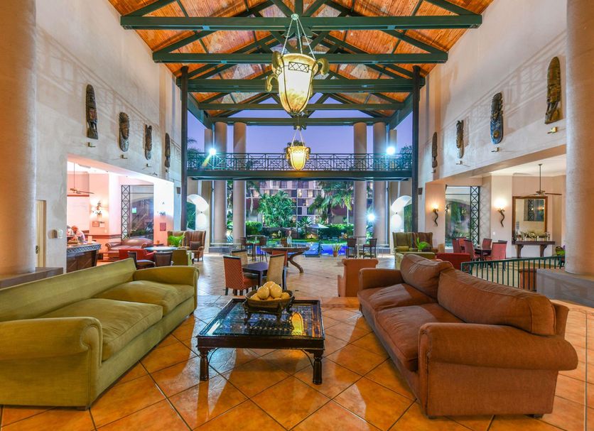 Σαλόνι ξενοδοχείου Φωτογραφία