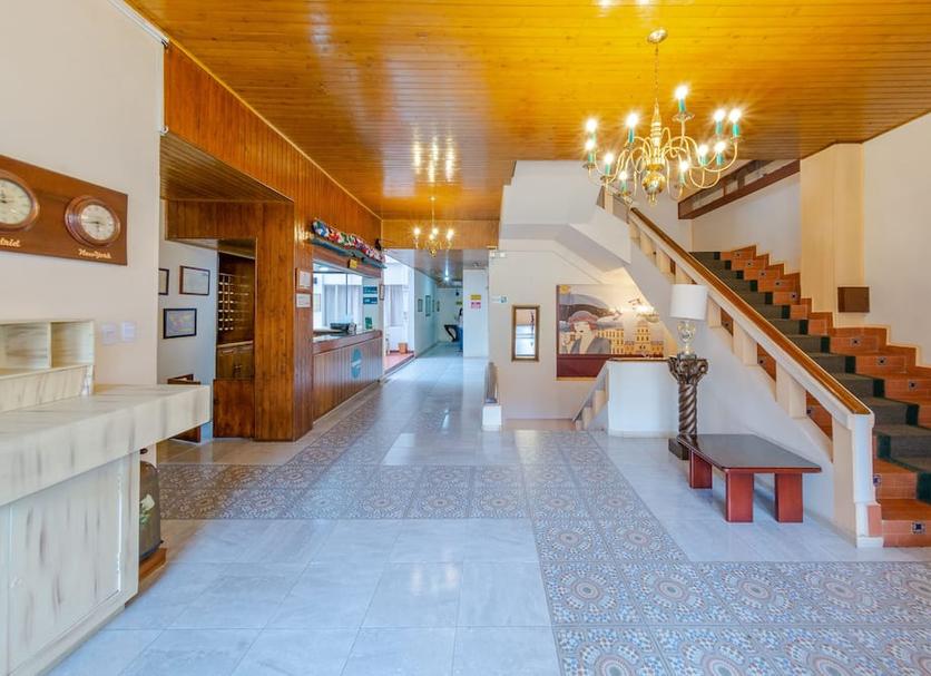 Σαλόνι ξενοδοχείου Φωτογραφία