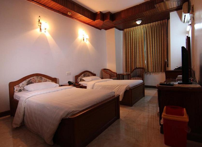 Κρεβατοκάμαρα Φωτογραφία