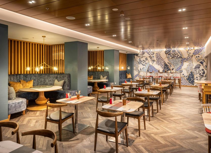 Εστιατόριο Φωτογραφία