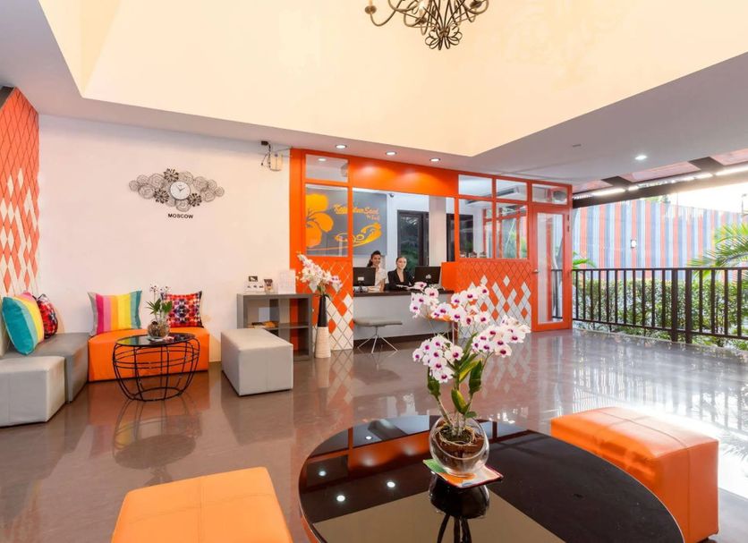 Σαλόνι ξενοδοχείου Φωτογραφία