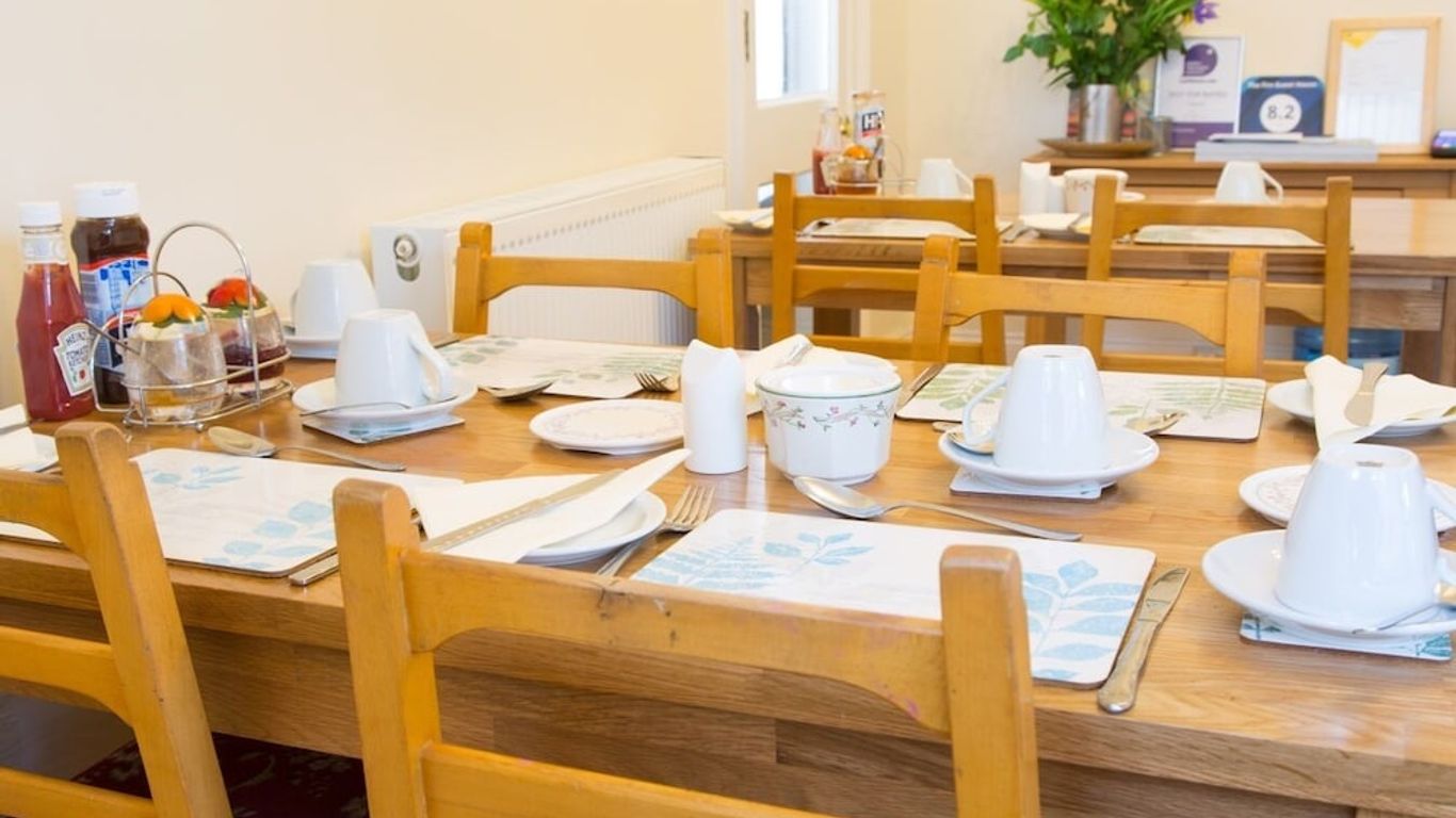 The Firs Bed and Breakfast