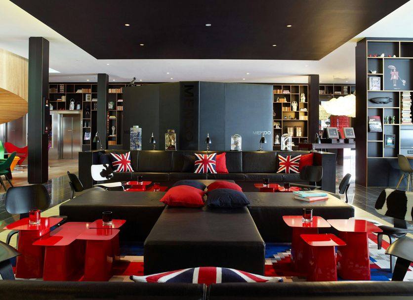 Σαλόνι ξενοδοχείου Φωτογραφία