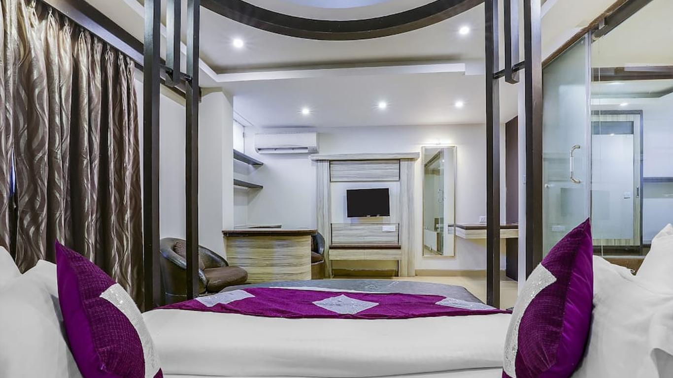 Grandeur De Sanchi- Luxury Beach Resort & Spa