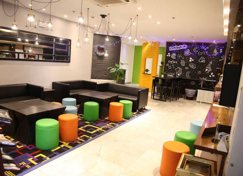 Σαλόνι ξενοδοχείου Φωτογραφία