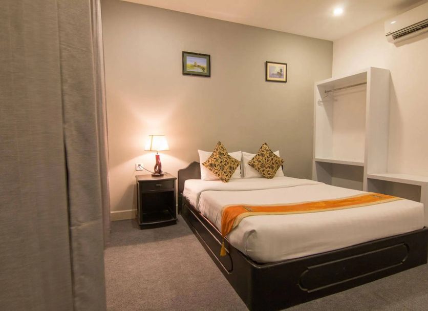 Κρεβατοκάμαρα Φωτογραφία