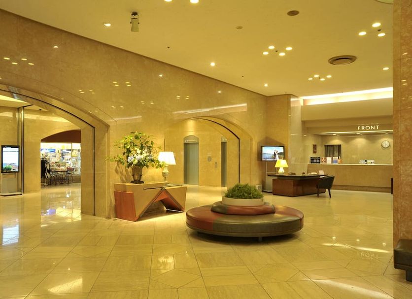 Σαλόνι ξενοδοχείου Φωτογραφία