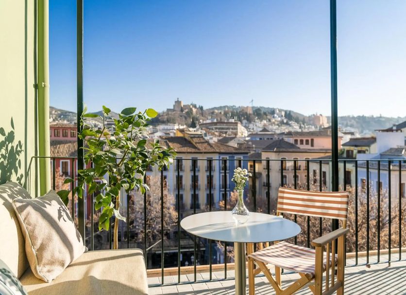 Μπαλκόνι Φωτογραφία