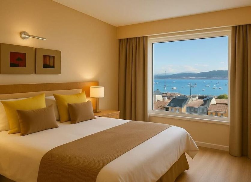 Κρεβατοκάμαρα Φωτογραφία