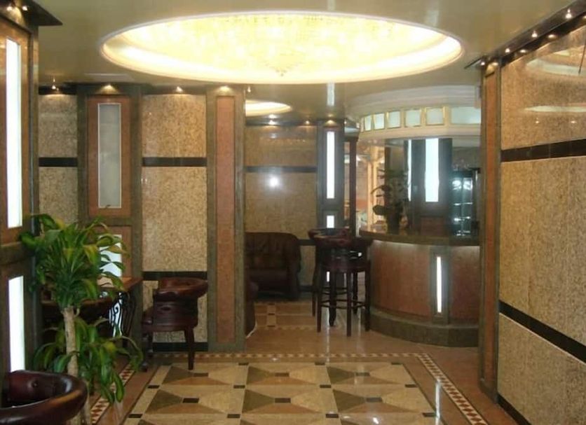 Σαλόνι ξενοδοχείου Φωτογραφία