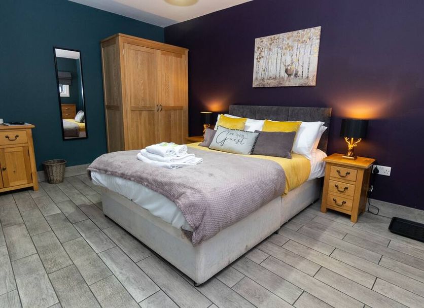 Κρεβατοκάμαρα Φωτογραφία