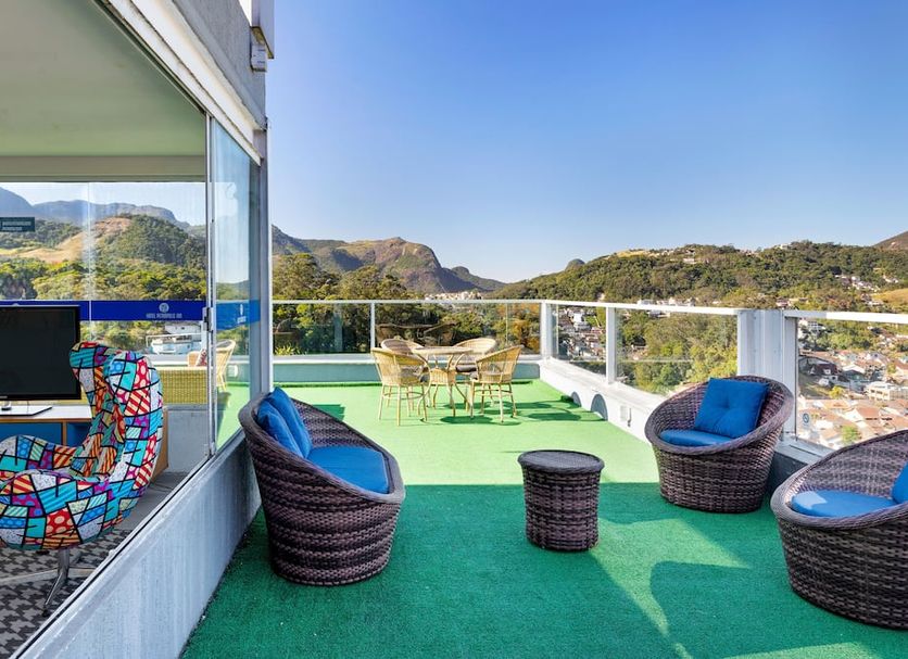 Μπαλκόνι Φωτογραφία