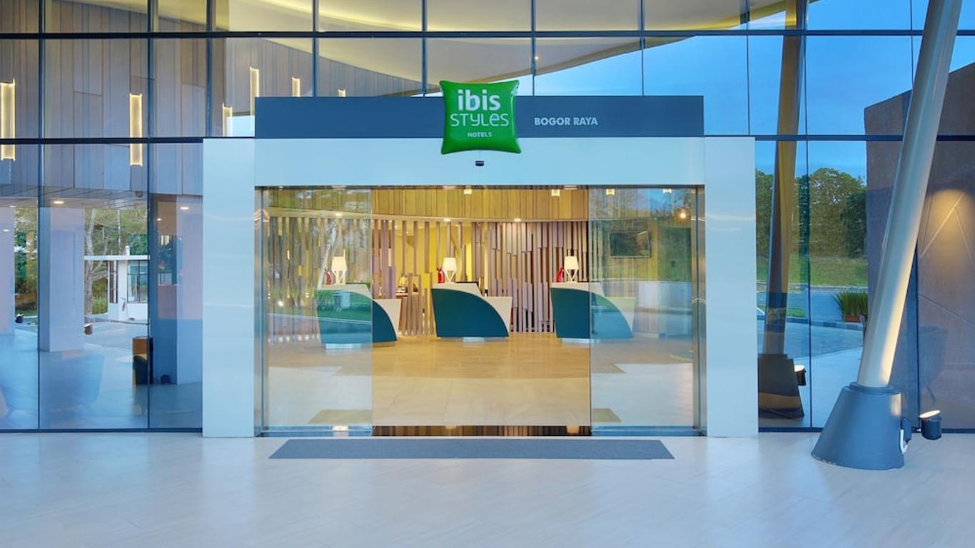 ibis Styles Bogor Raya