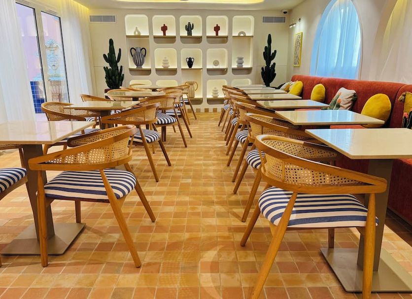 Εστιατόριο Φωτογραφία