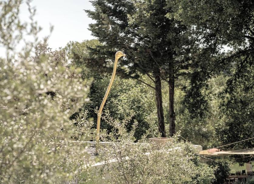 Θέα στην ύπαιθρο Φωτογραφία