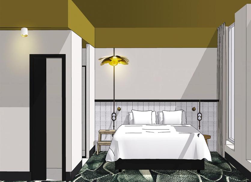 Κρεβατοκάμαρα Φωτογραφία