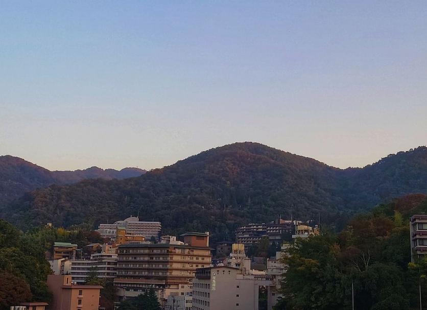 Θέα στην ύπαιθρο Φωτογραφία