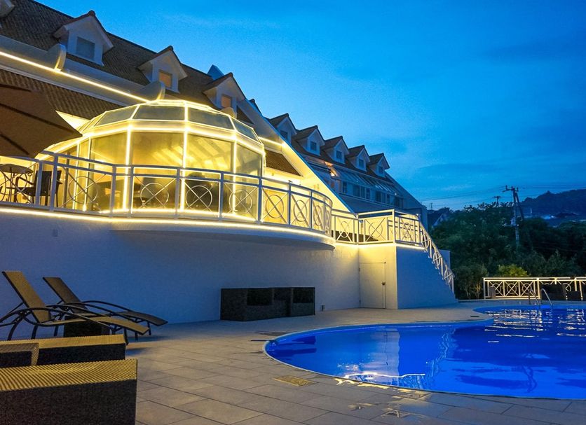 Πισίνα Φωτογραφία