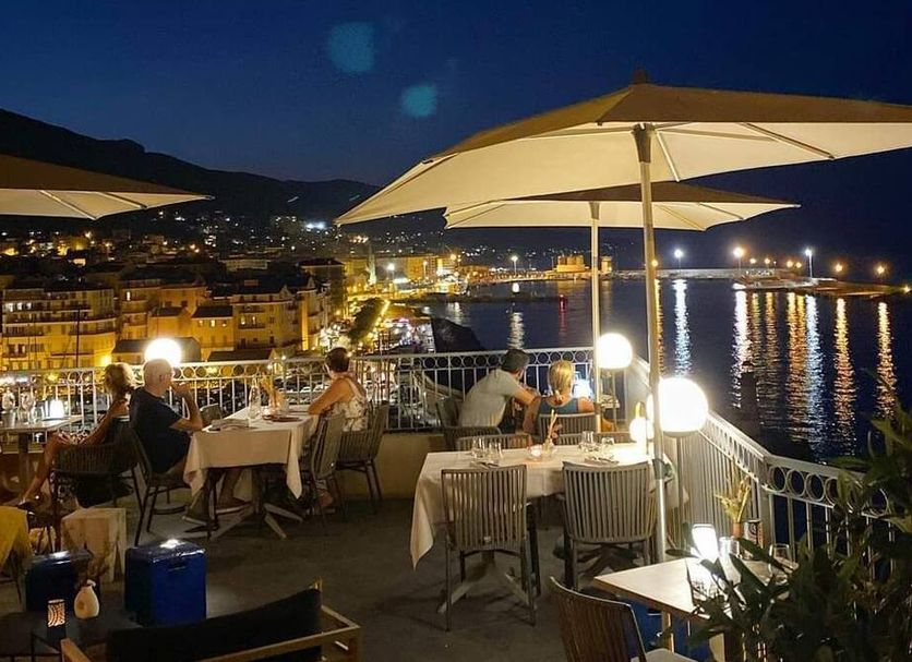 Εστιατόριο Φωτογραφία