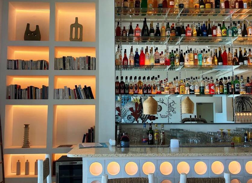 Bar Φωτογραφία