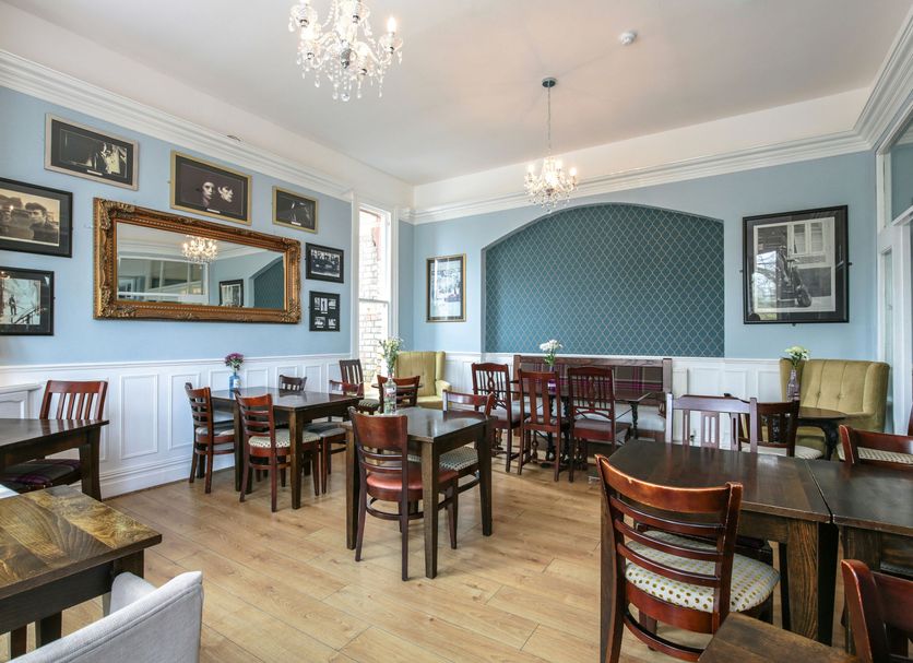 Εστιατόριο Φωτογραφία