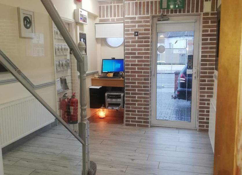 Σαλόνι ξενοδοχείου Φωτογραφία