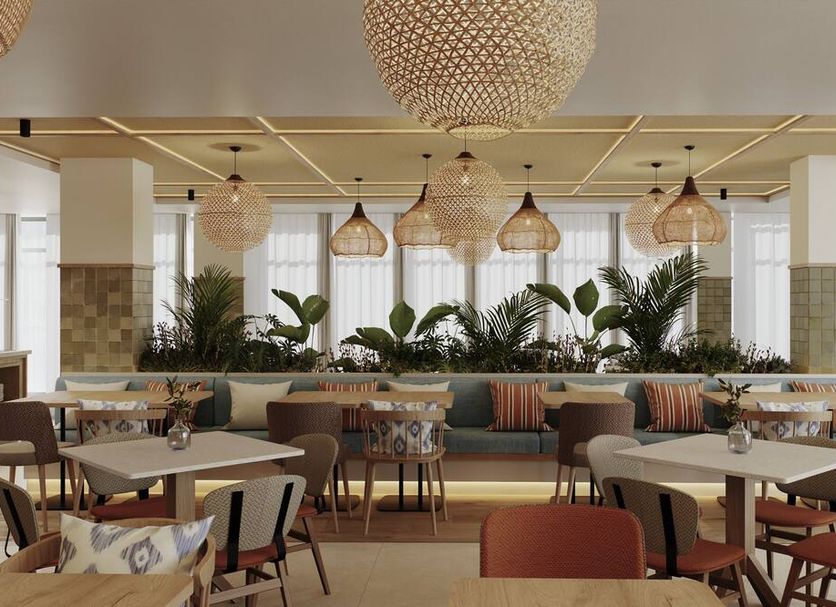 Εστιατόριο Φωτογραφία