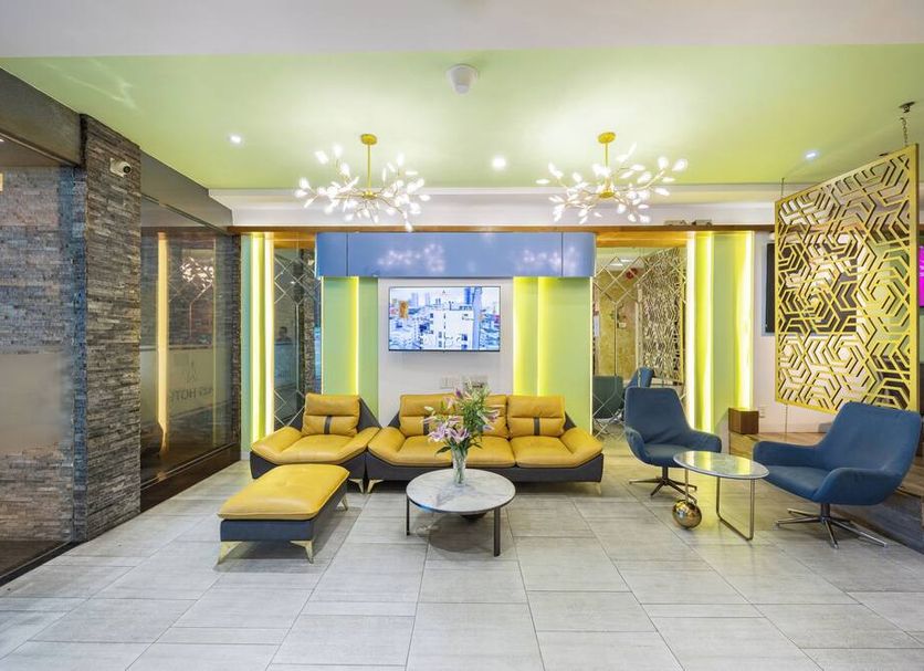 Σαλόνι ξενοδοχείου Φωτογραφία