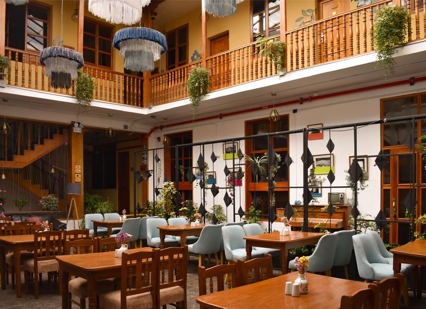 Εστιατόριο Φωτογραφία