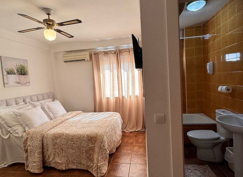 Κρεβατοκάμαρα Φωτογραφία