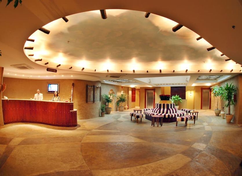 Σαλόνι ξενοδοχείου Φωτογραφία