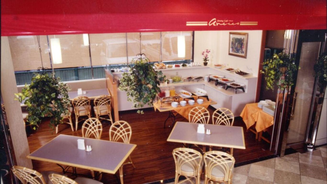 Hotel Unisite Sendai