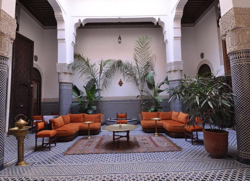 Σαλόνι ξενοδοχείου Φωτογραφία